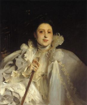 約翰 辛格 薩金特 Countess Laura Spinola Nunez del Castillo 約翰 辛格 薩金特 Countess Laura Spinola Nunez del Castillo
